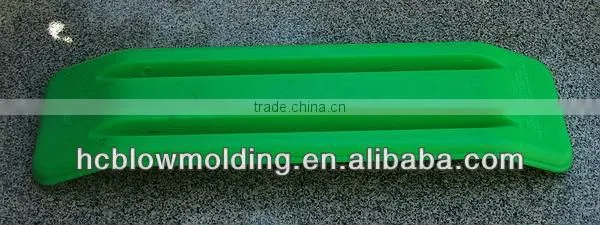 OEM Blow Molding Plastic Outdoor Swings for kids PE Swing Chair Hui Zhou Factory