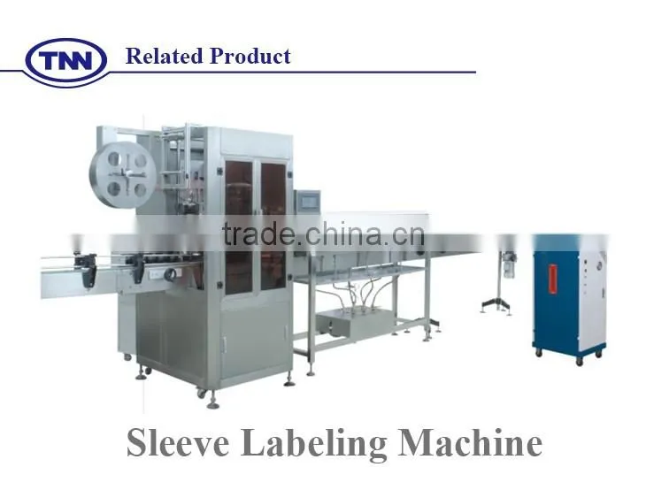 S39-Sleeve labeling PVC shrink label