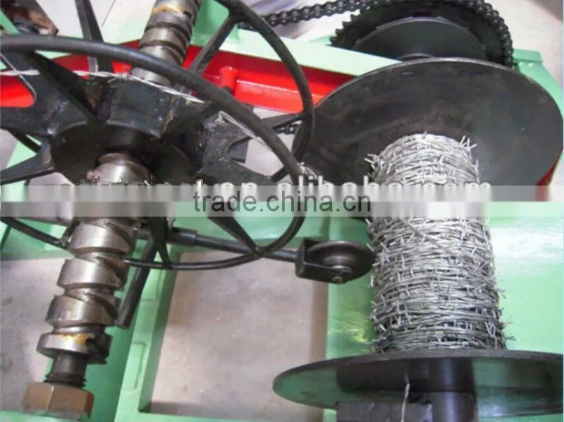 Hot sell iron net making machine with factory