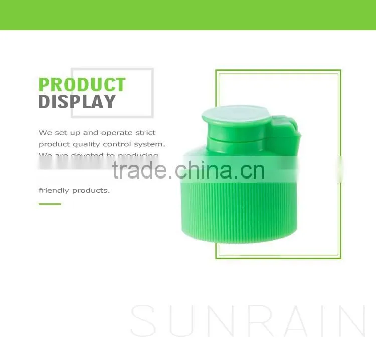 Wholesale customized bottle plastic cap 24/410