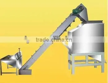 high efficiency almond product devices
