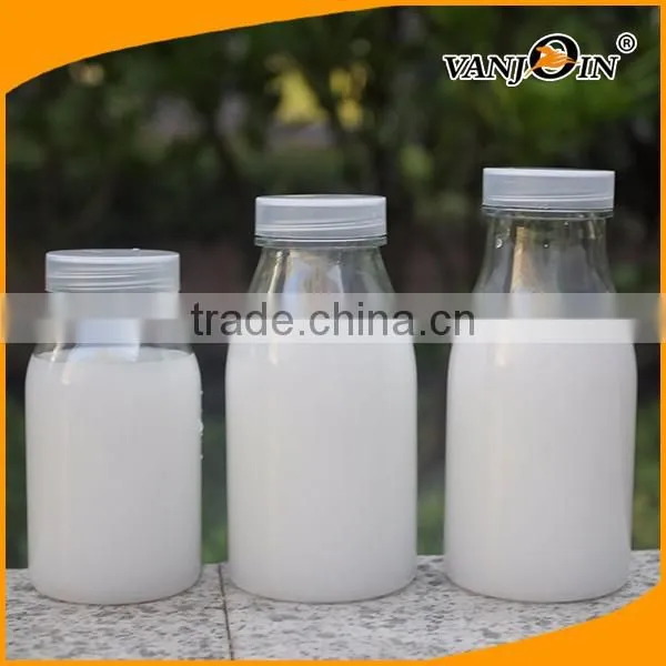 Plastic Milk Coconut Leak Proof Cups Food Grade