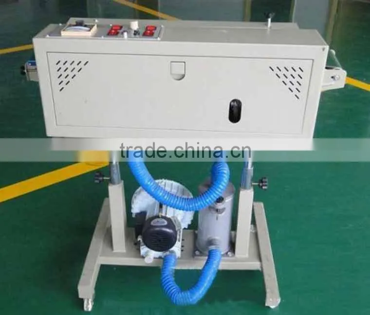 2015best continuous band sealer machine with factory price