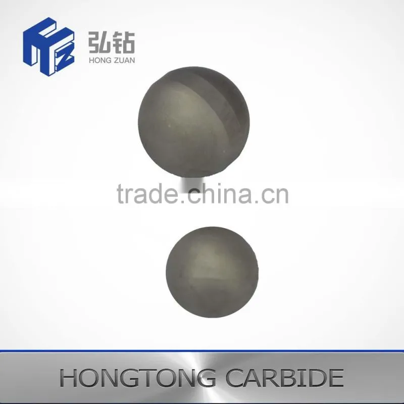 tungsten carbide blank ball for valve seat factory direct sale