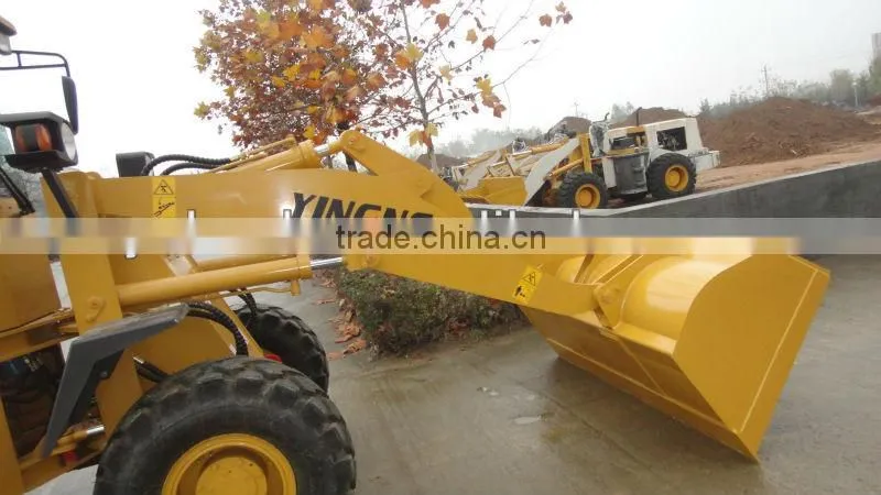small loader ZL15