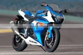 For SUZUKI GSX-R1000 2012- SM Motorcycle Exhaust Pipe LASER HotCam2 DS slip-on muffler