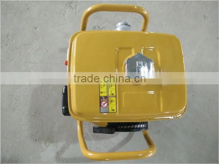 Surface Concrete Vibrator/Gasoline Surface Concrete Vibrator Model SV38