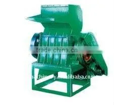 wood plastic compounding pelletizing machine