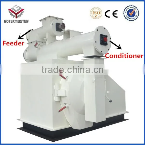 Cattle / Sheep / Horse / Cat Feed Pellet Machine Alibaba China