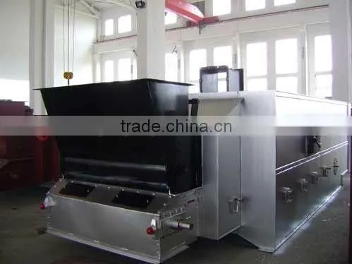 chain grate hot air generator