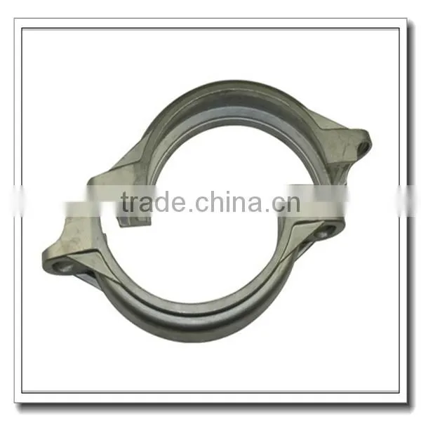 Metal pipe clamp for high pressure custom made in China