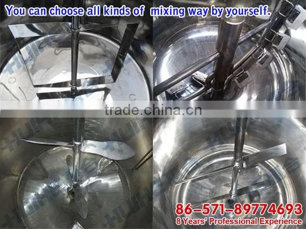 Mixing tank/Food mixing tank/ Beverage tank