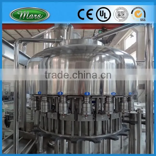 Complete Water Bottling Line