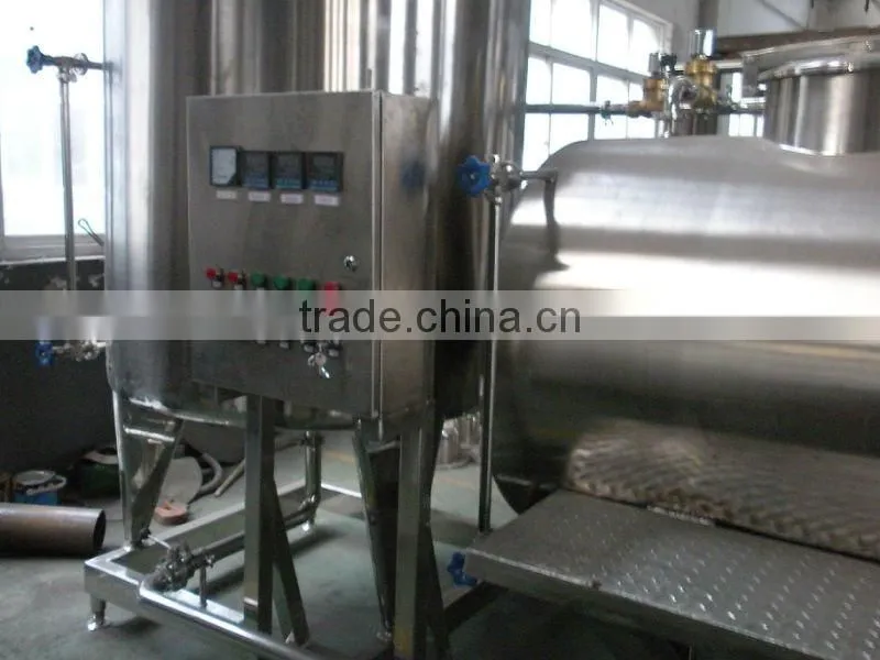 Inline CIP Cleaning System