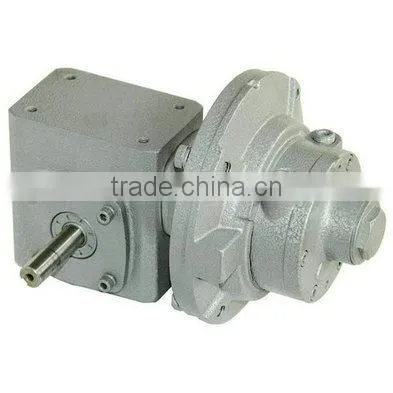 0.64Hp 0.68Kw Turbine Reduce Air Gear Motor
