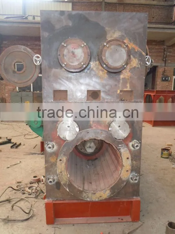 used vacuum extruding automatic brick machine