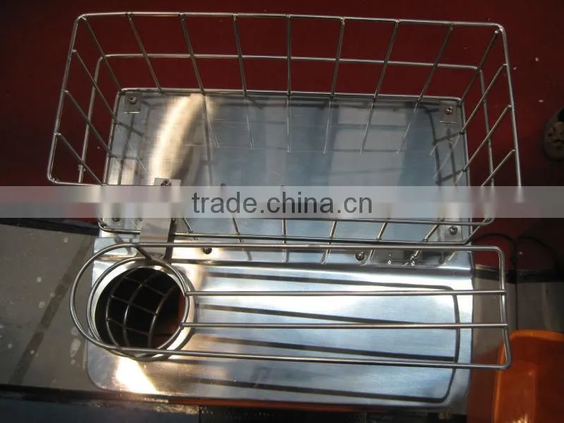 GRT - 2000E - 3 Automatic Orange Juicer