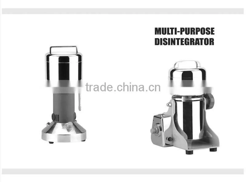 GRT - 08B 400G Electric Powder Grinder Machine for Medicine