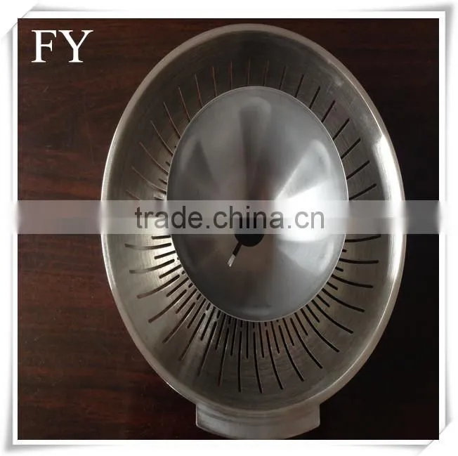 stainless steel gauze filter tray used in juicer machine