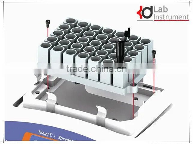 TMS-200 Turbo Thermo Shaker Incubator