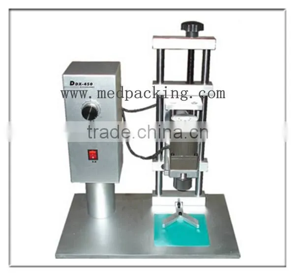 Desktop Electric Round Bottle Capping Machine Screw Capping Machine with Foot Pedal