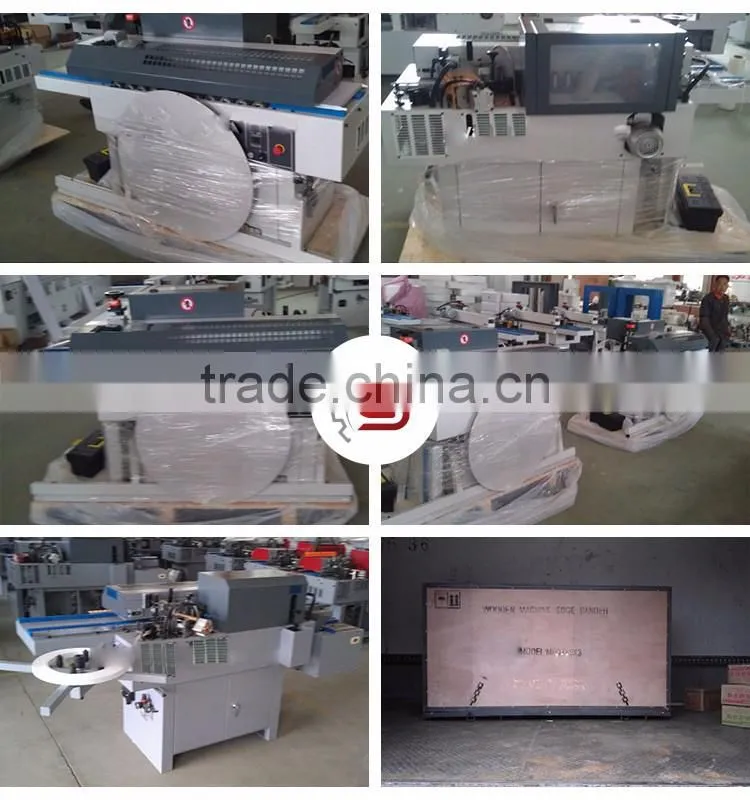Hot Sale Semi-auto Edge Banding Machine BJF115 Edge Bander for Cabinet
