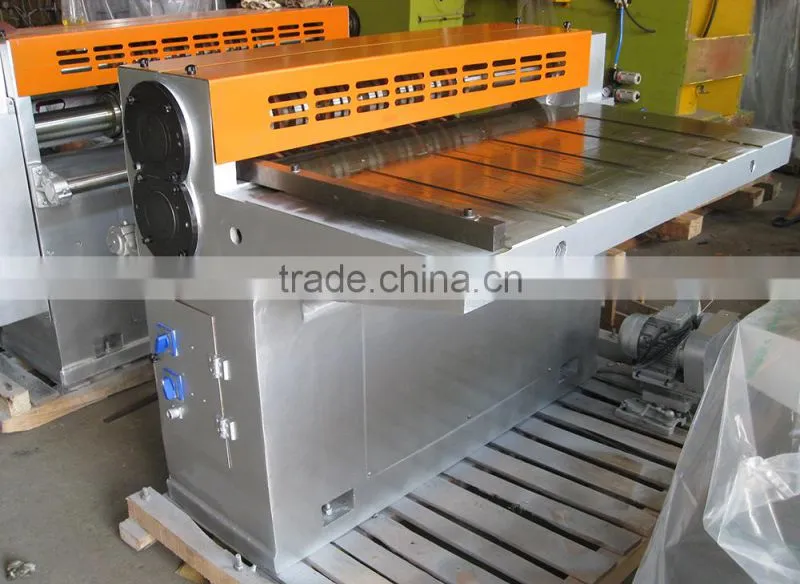 Tinplate Slitter for Canmaking