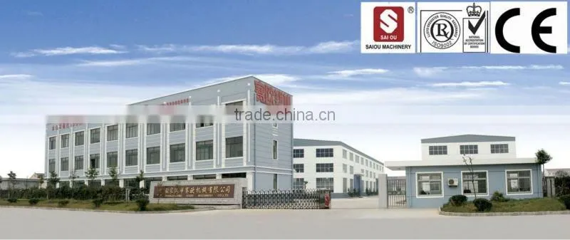 Quality Hot Sale Plastic PVC pipe making machine