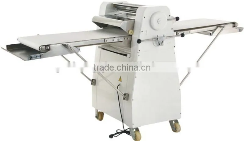Food pastry pizza bread cookie dough sheeter for pastry used(LSP520A)