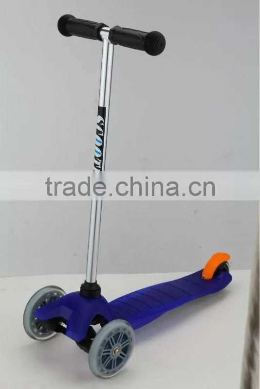 3 wheel adult speed scooter
