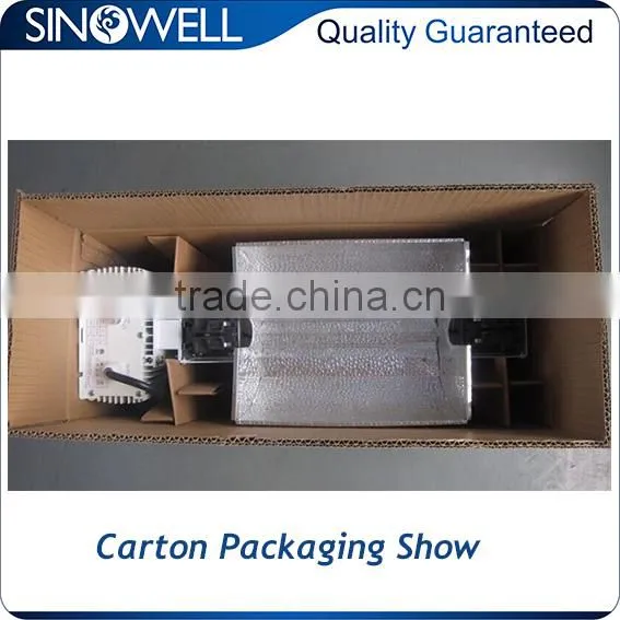 China Honest Manufacturer SINOWELL Hydroponics 1000 watt DE Digital Ballast