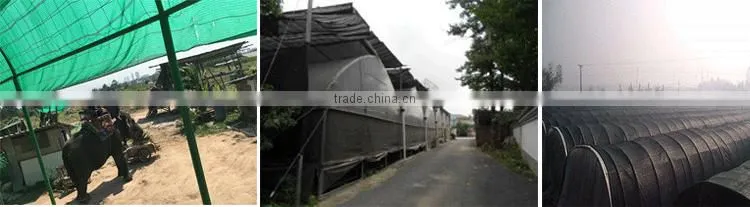 Agriculture green sun shade net