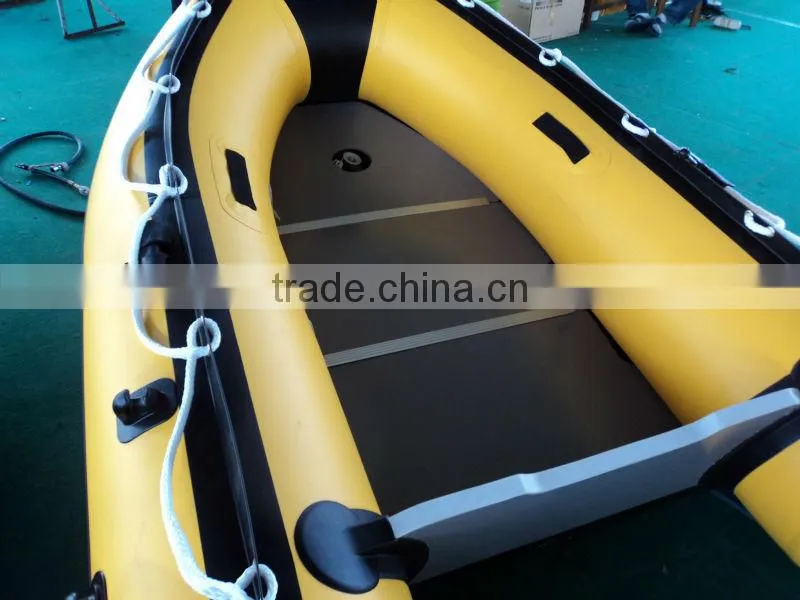 high-speed yacht