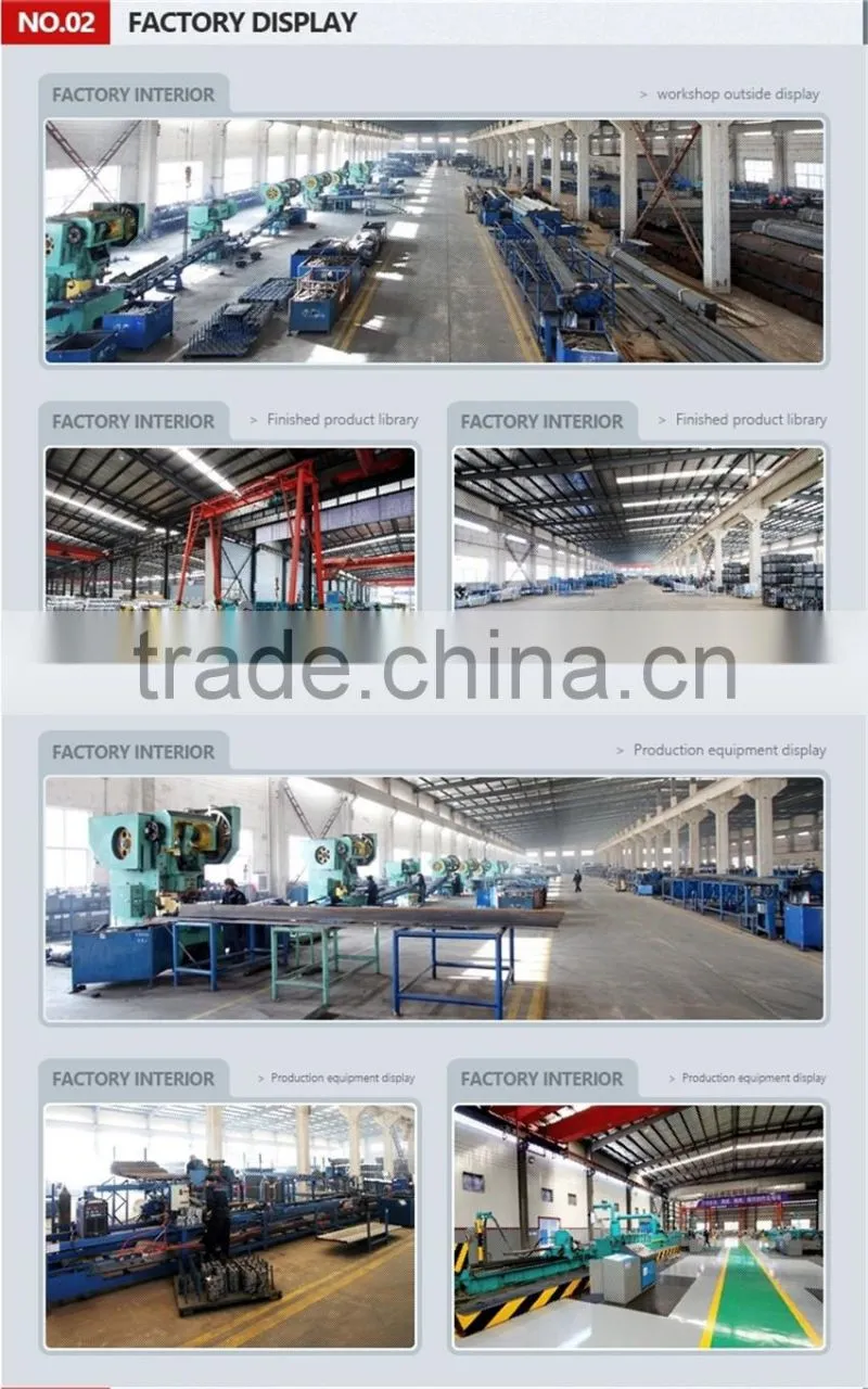 steel prop gypsum board/ wall panel steel prop