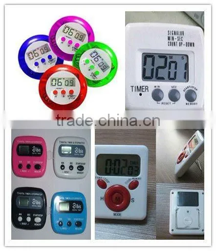 LED digital kitchen timer D601
