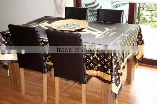 dong guan factory EVA 3d table clothing