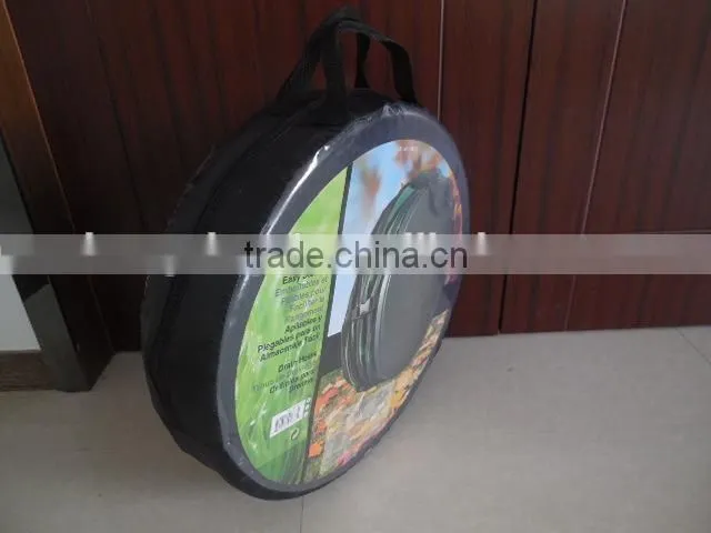 2015 Newest pop up heavy garden bag (L)56*71cm