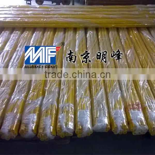 Good Quality Fiberglass FRP telescopic pipes for handles