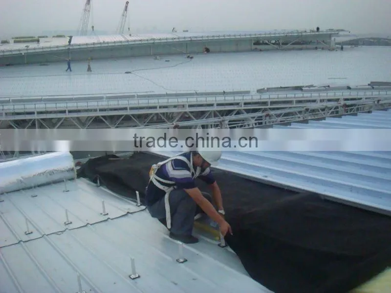 Waterproof and breathable membrane