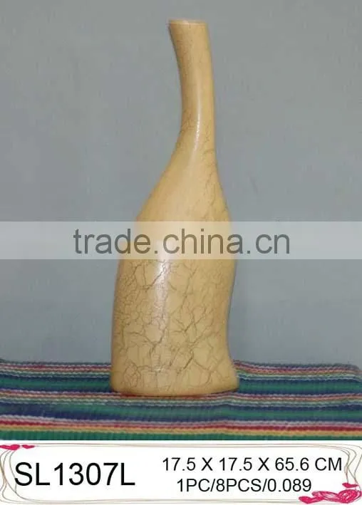 2015 new flower vase rose vase of flower sale