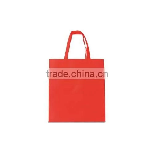 Manufacturer custom standard size cotton canvas bag