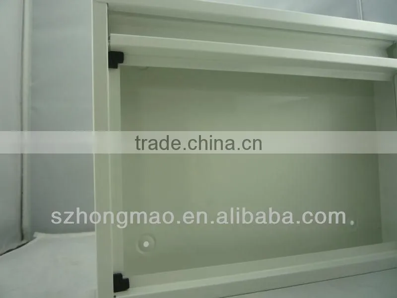stainless steel letter box