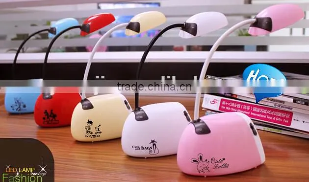 Supply Creative fashion handbag bag lamp / LED Rechargeable Lamp --white