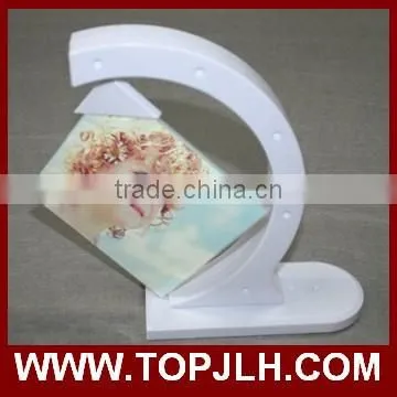 Topjlh 2017 Hot personalized sublimation decoration glass picture frame