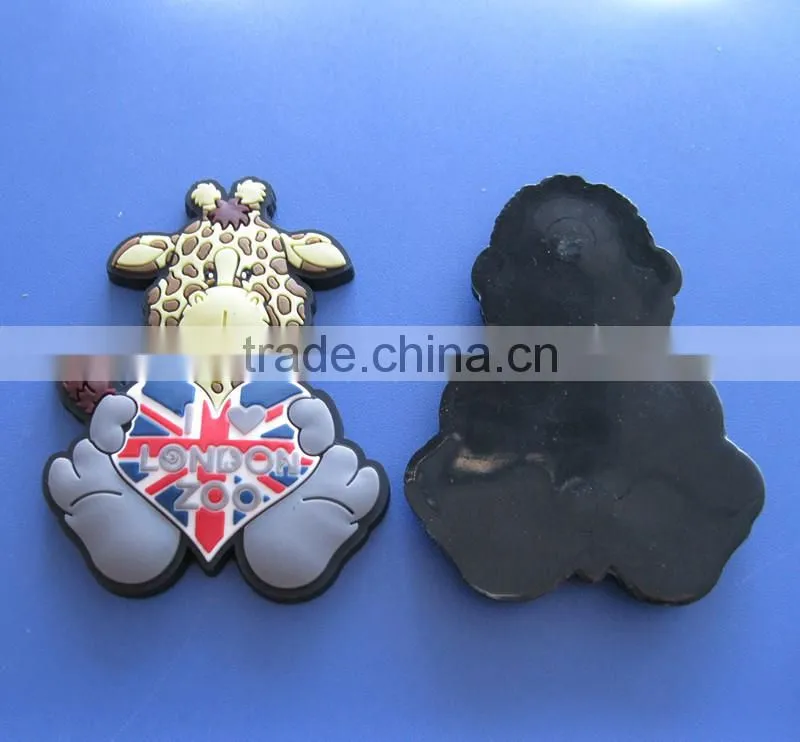 Uk london zoo flag fridge magnet