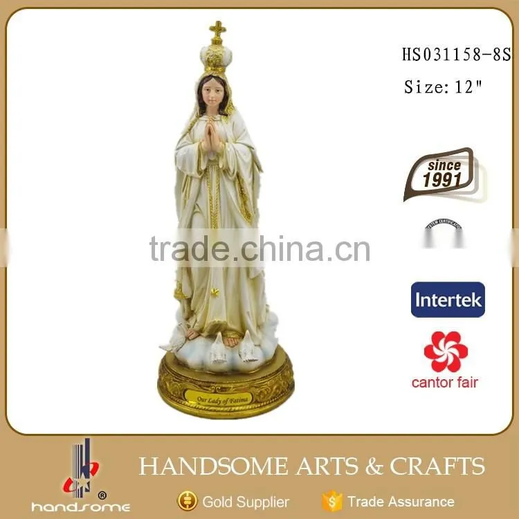 Hot Sales Resin Catholic Religious Statues Items