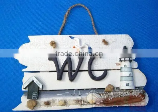 Sublimation blanks MDF door plate L337 sublimation MDF doorplate