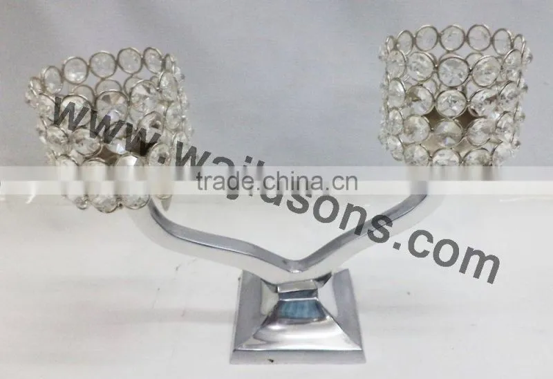 Crystal square tray, Crystal tray