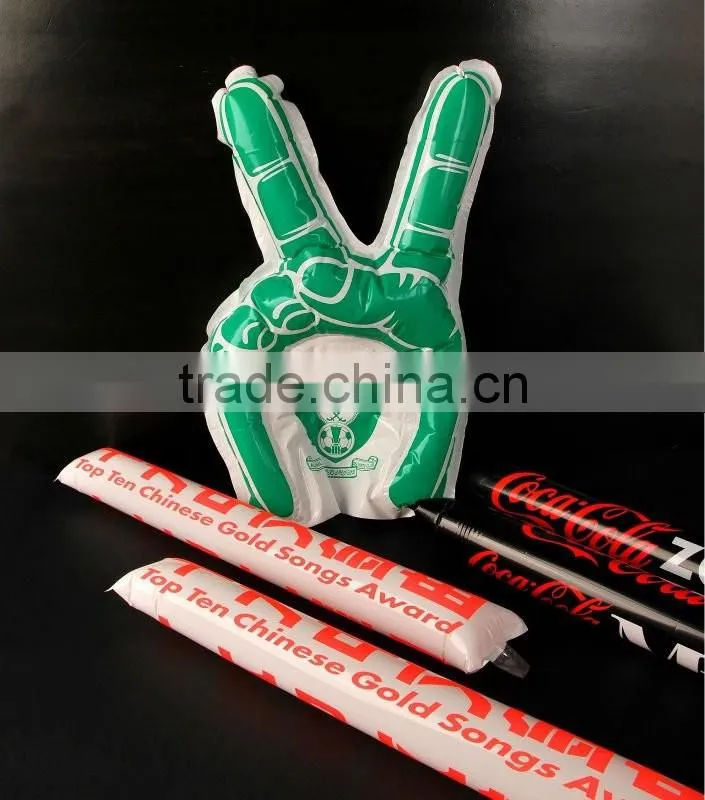 Promotional Inflatable Party Cheering Sticks