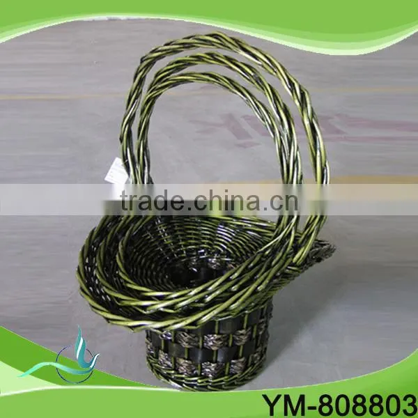 storage basket,wicker basket,willow basket